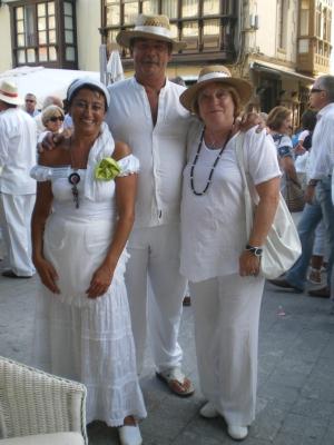 FIESTA DEL INDIANO EN COMILLAS